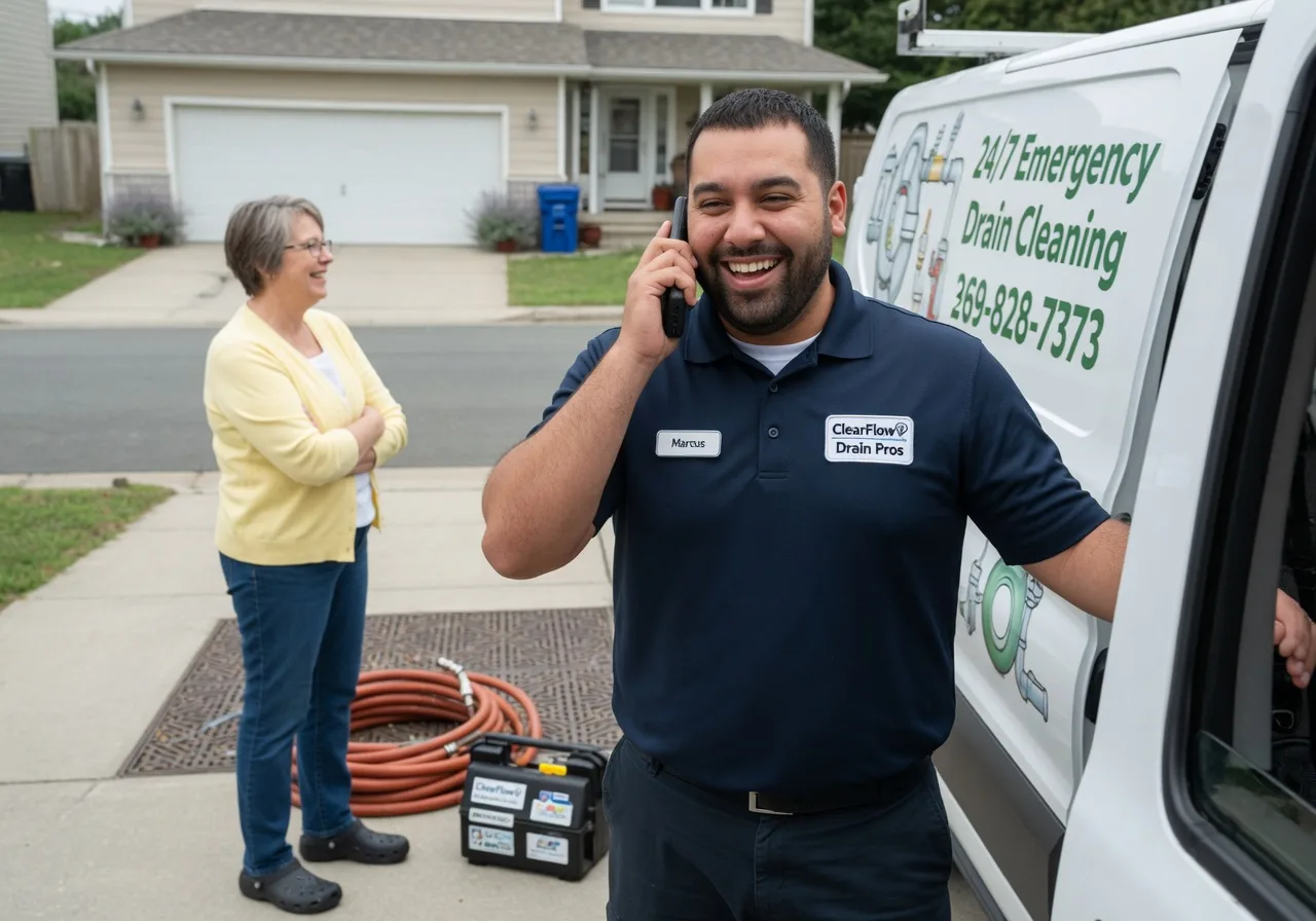 Drain Cleaning in Lamberton, MN